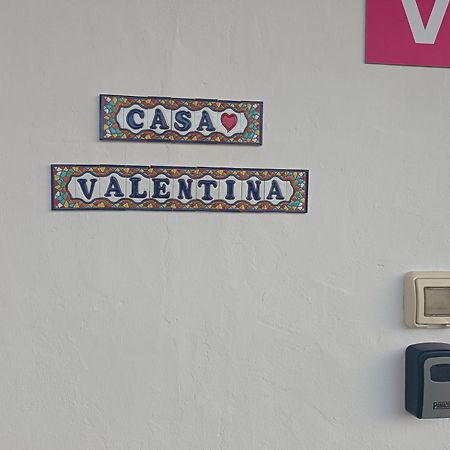 Casa Valentina Lejlighed Tías Eksteriør billede