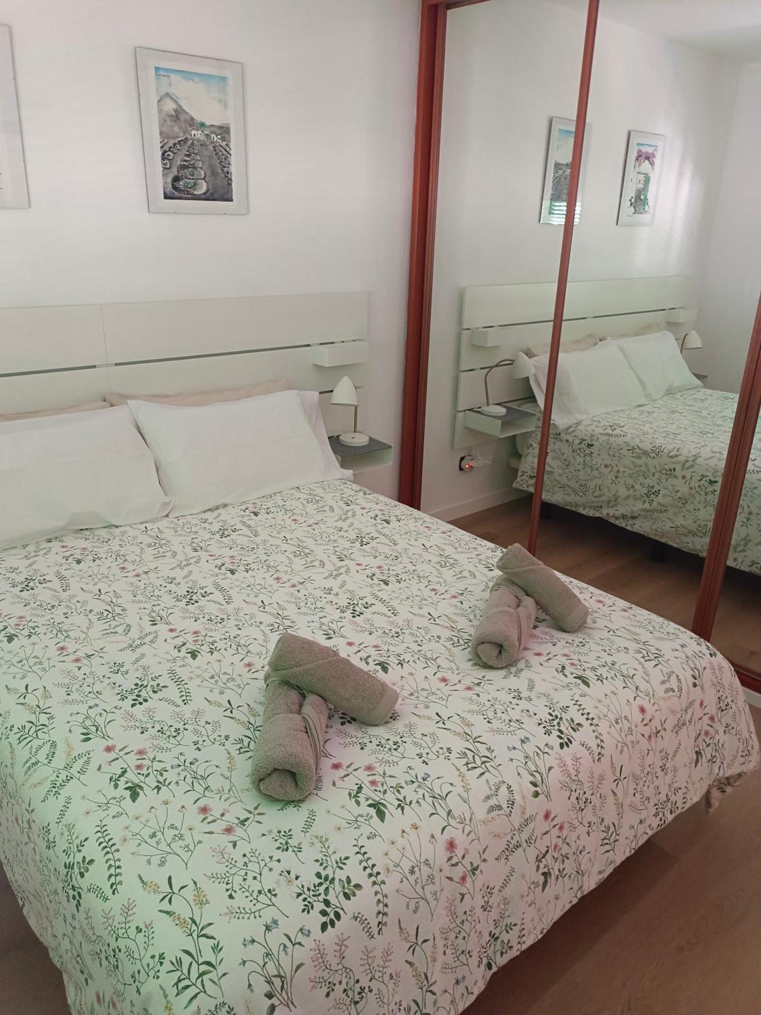 Casa Valentina Lejlighed Tías Eksteriør billede