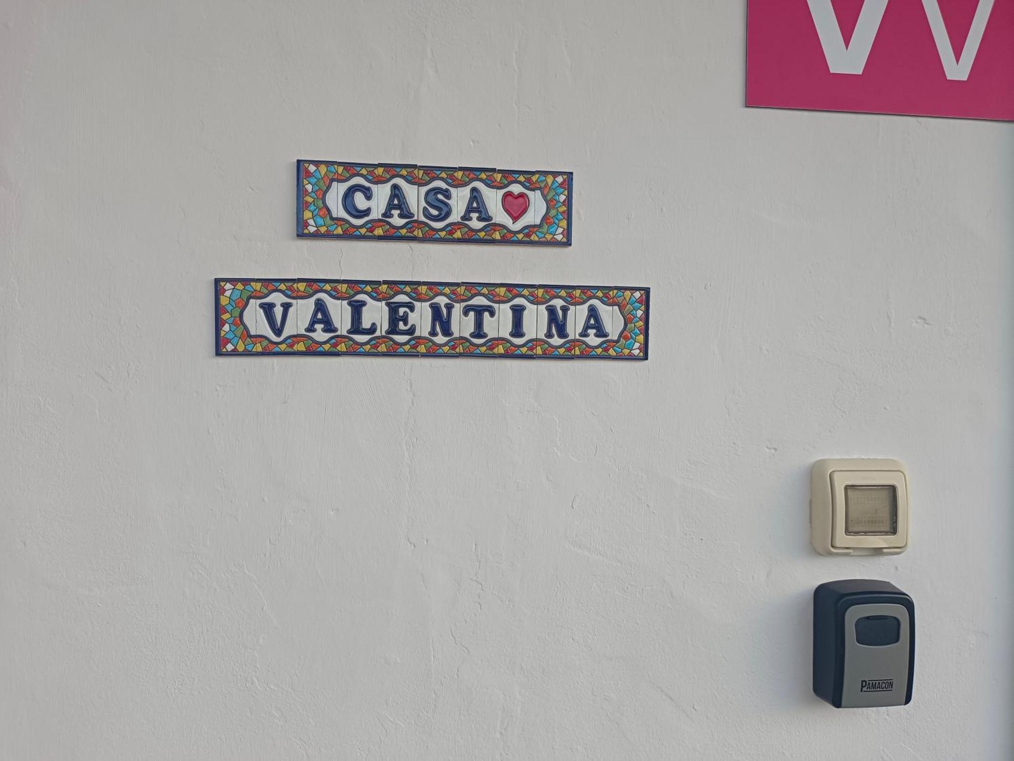 Casa Valentina Lejlighed Tías Eksteriør billede