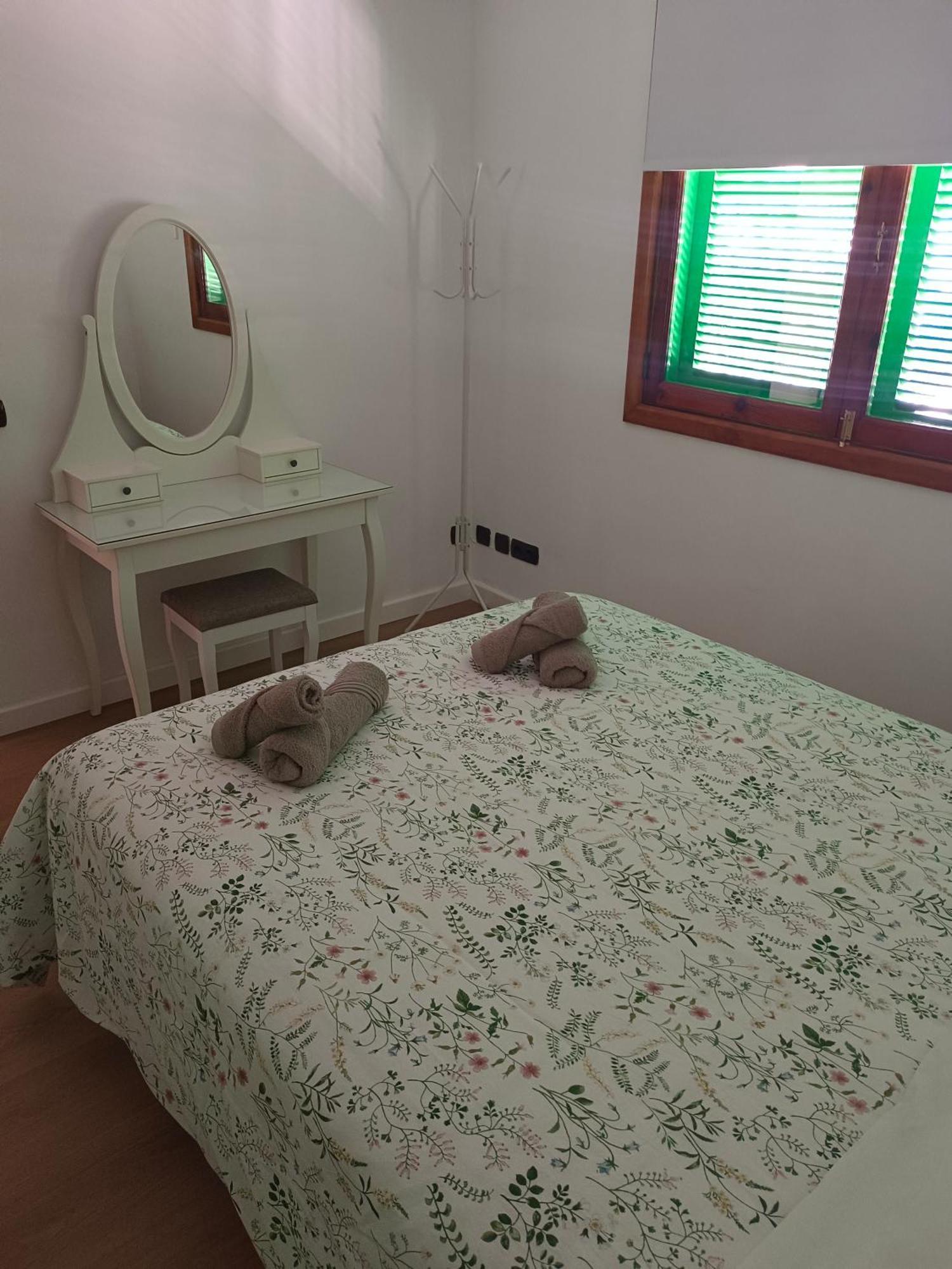 Casa Valentina Lejlighed Tías Eksteriør billede