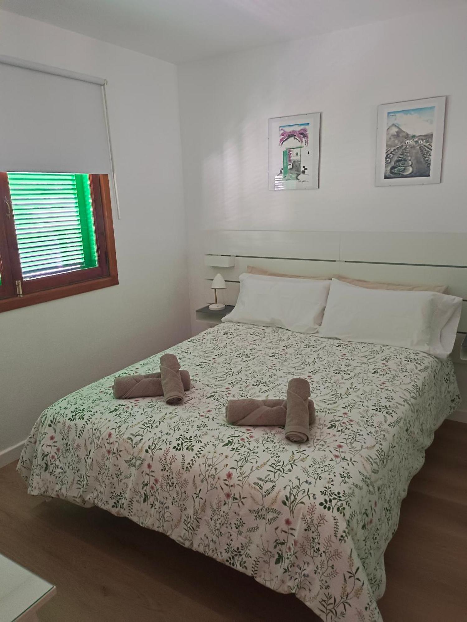Casa Valentina Lejlighed Tías Eksteriør billede